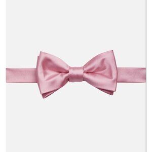 Egara Pre-Tied Formal Bow Tie in Pink‎